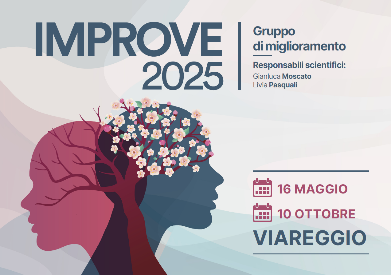 IMPROVE 2.0 VIAREGGIO 2025