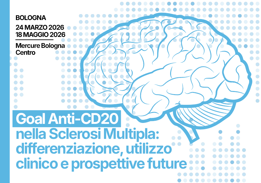 Goal Anti-CD20 nella Sclerosi Multipla: differenziazione, utilizzo clinico e prospettive future