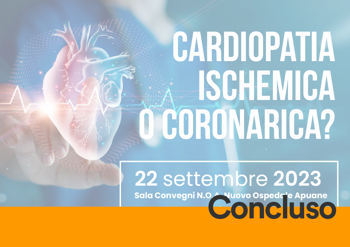 Cardiopatia ischemica o coronarica?