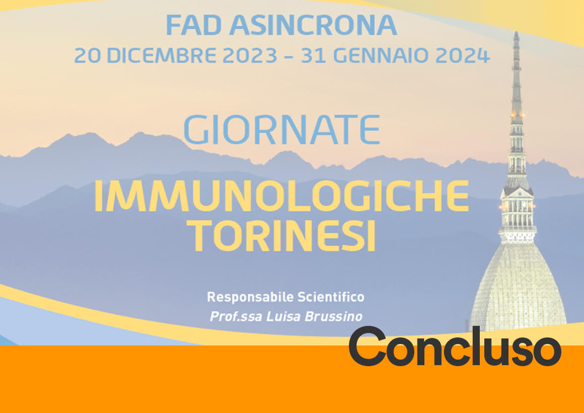 FAD - Giornate Immunologiche Torinesi